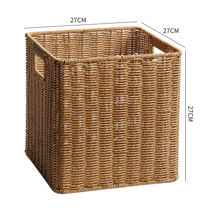 Storage Baskets In The Woven Design Stornfield