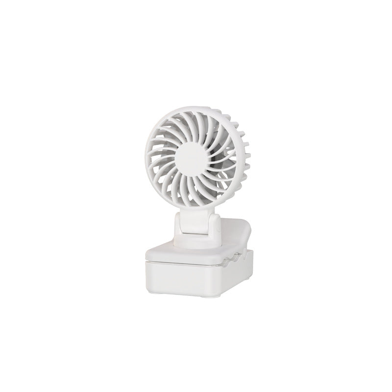 Unisex Compact Clip-On Personal Fan Stornfield
