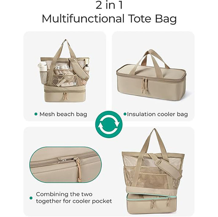 Ladies insulated cooler bag Stornfield