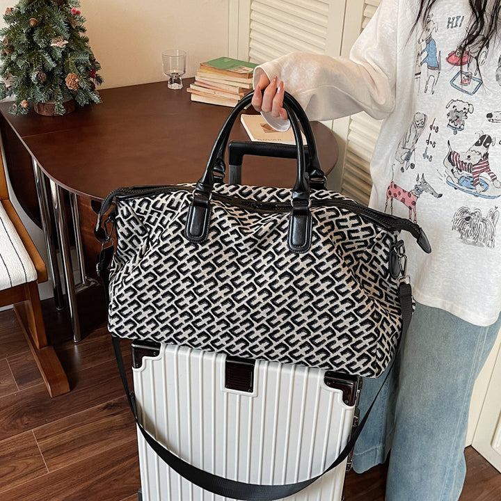 Stylish Travel Duffle Stornfield