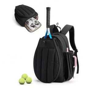 Sporty tennis backpack with ergonomic design Stornfield