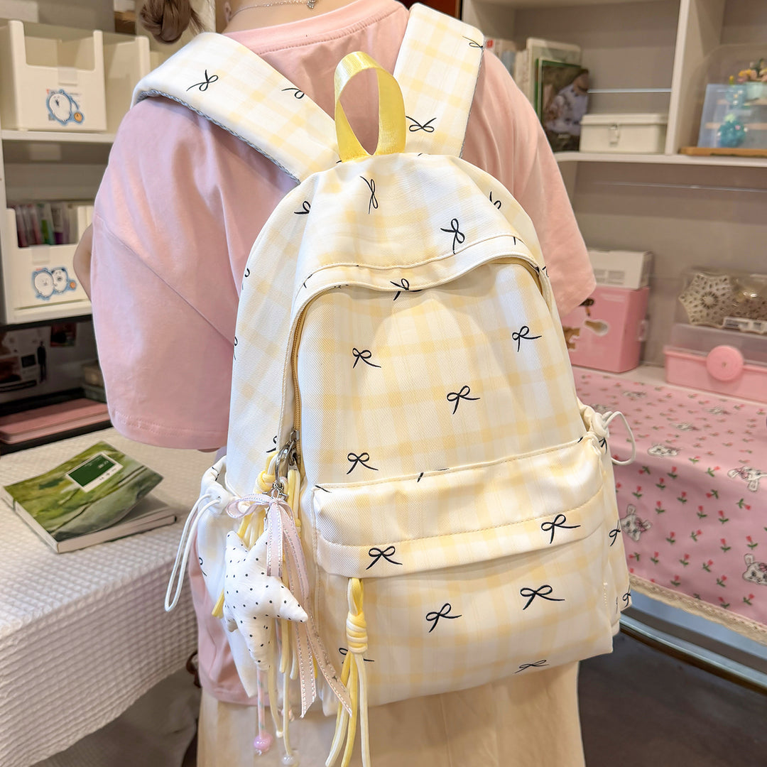 Decorative Everyday Backpack Stornfield