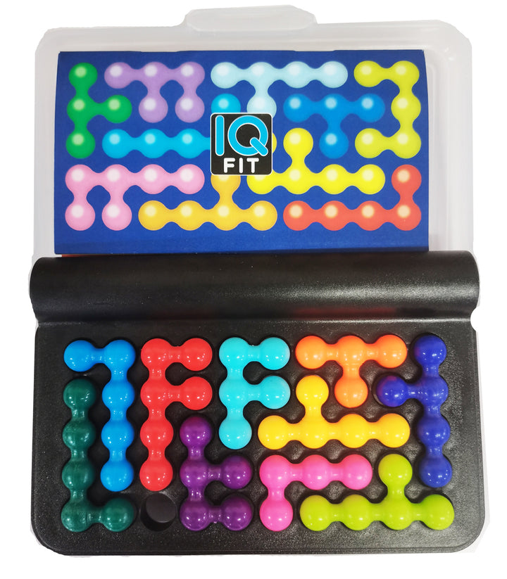 Unisex Thinking Game Set with Flexible Building Blocks Stornfield