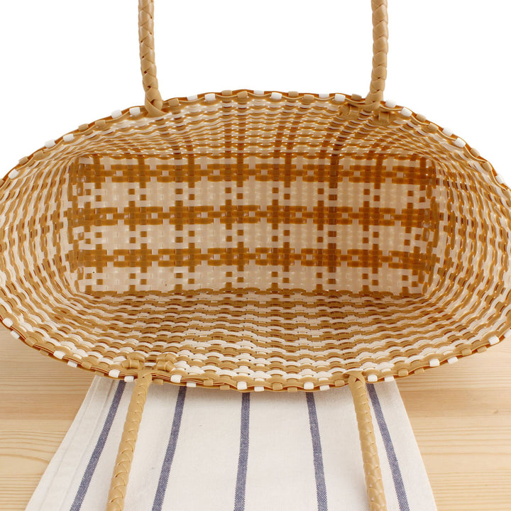 Designer Tote Bag Made of High-Quality Woven Material Stornfield