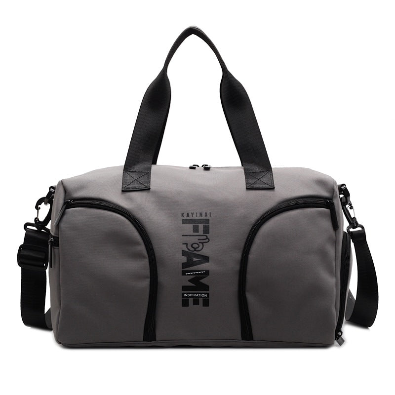 Multi-Pocket Travel Duffle Bag Stornfield