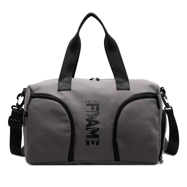 Multi-Pocket Travel Duffle Bag Stornfield