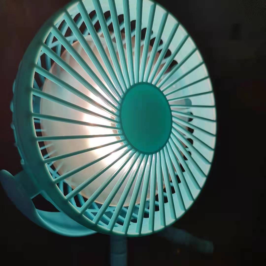 Unisex Flexible Tripod Fan Stornfield