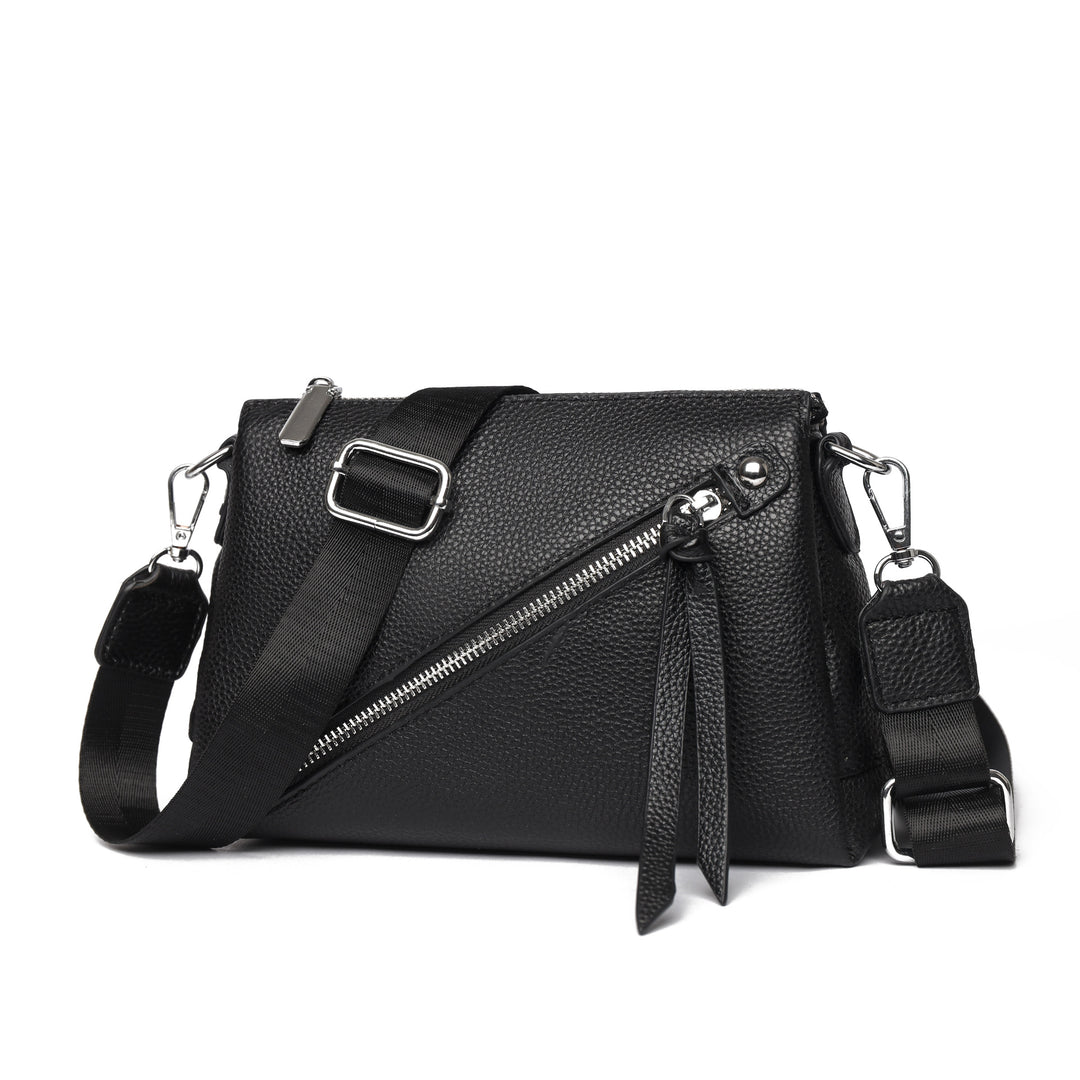 Stylish Textured Crossbody Bag Stornfield