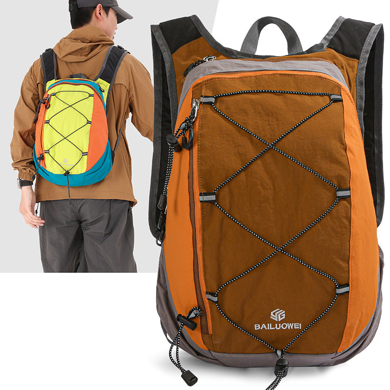 Lightweight Multi-Functional Outdoor Backpack Stornfield