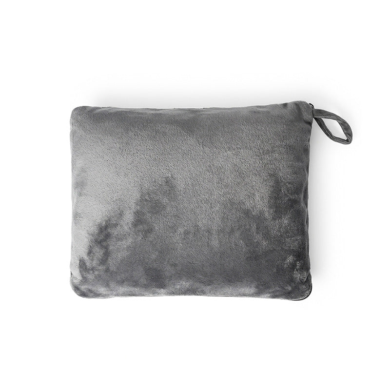 Women's cuddle cushion with zipper Stornfield