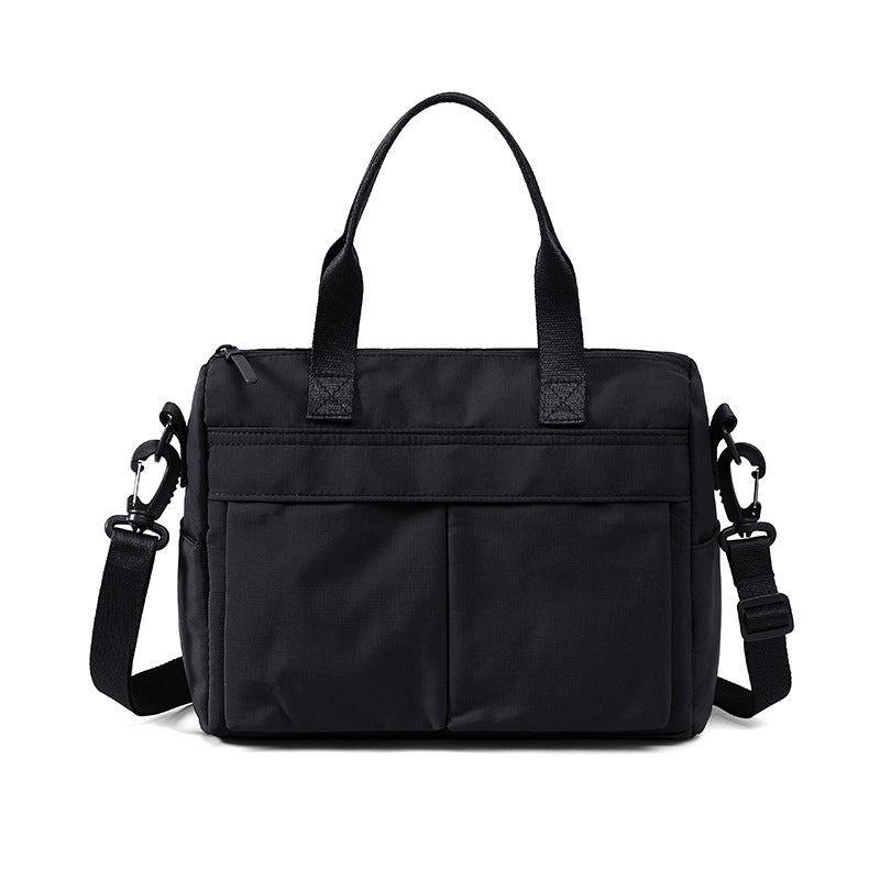 Multi-Pocket Functional Handbag Stornfield