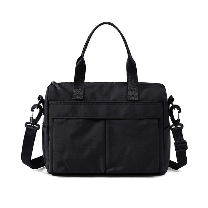 Multi-Pocket Functional Handbag Stornfield