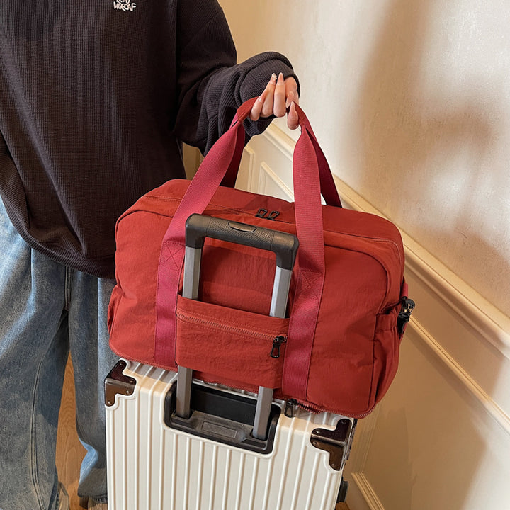 Versatile Multi-Pocket Gym Duffel Bag Stornfield