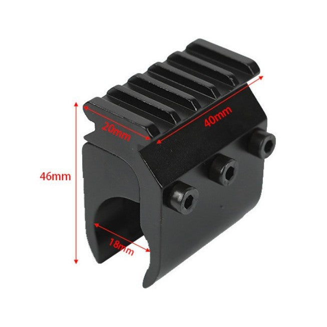 Tactical Rail Mount Adapter Stornfield