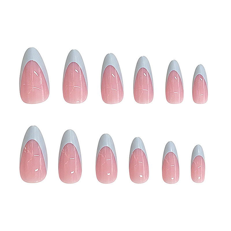 Elegant Stiletto Press-On Nail Tips Stornfield