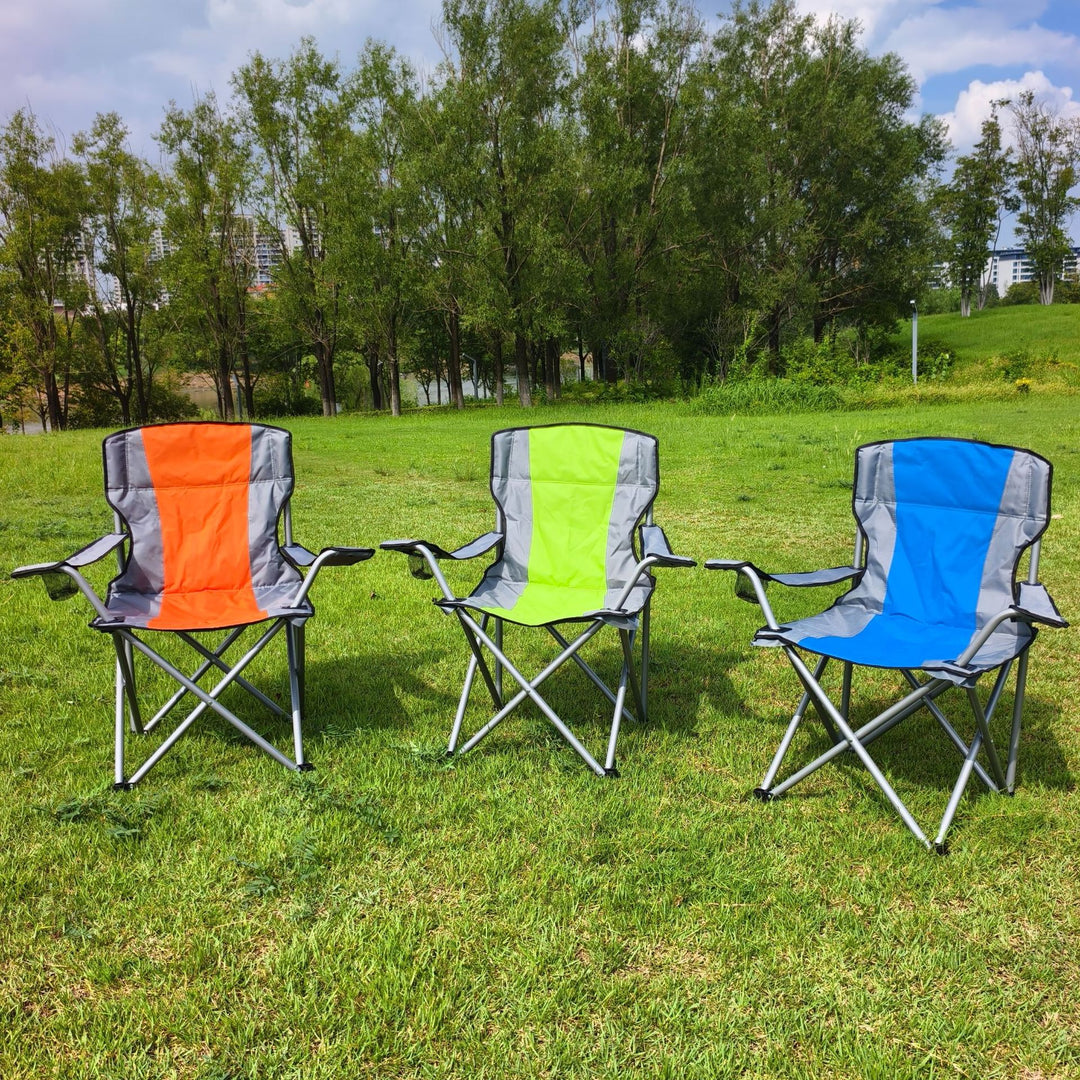 Women High-Performance Folding Chair Stornfield