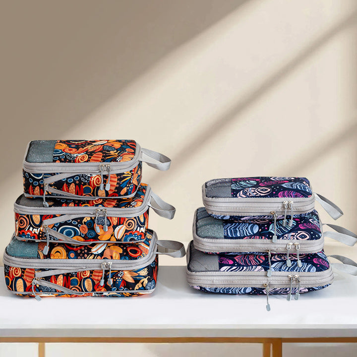 Travel Packing Organizer Set Stornfield