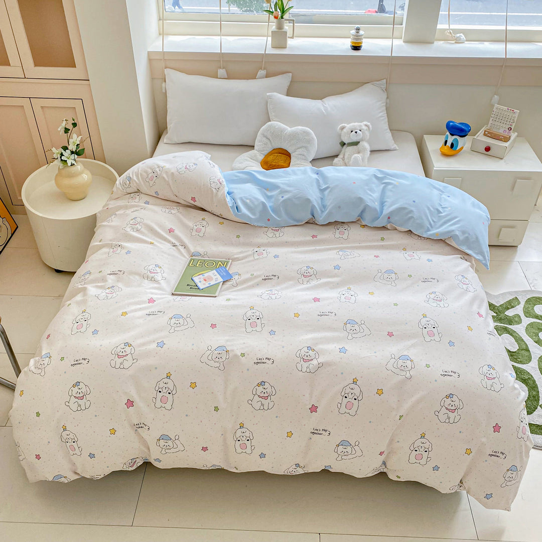 Children's Lightweight Quilted Comforter