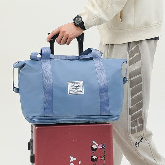 Stylish Travel Weekender Duffle Stornfield