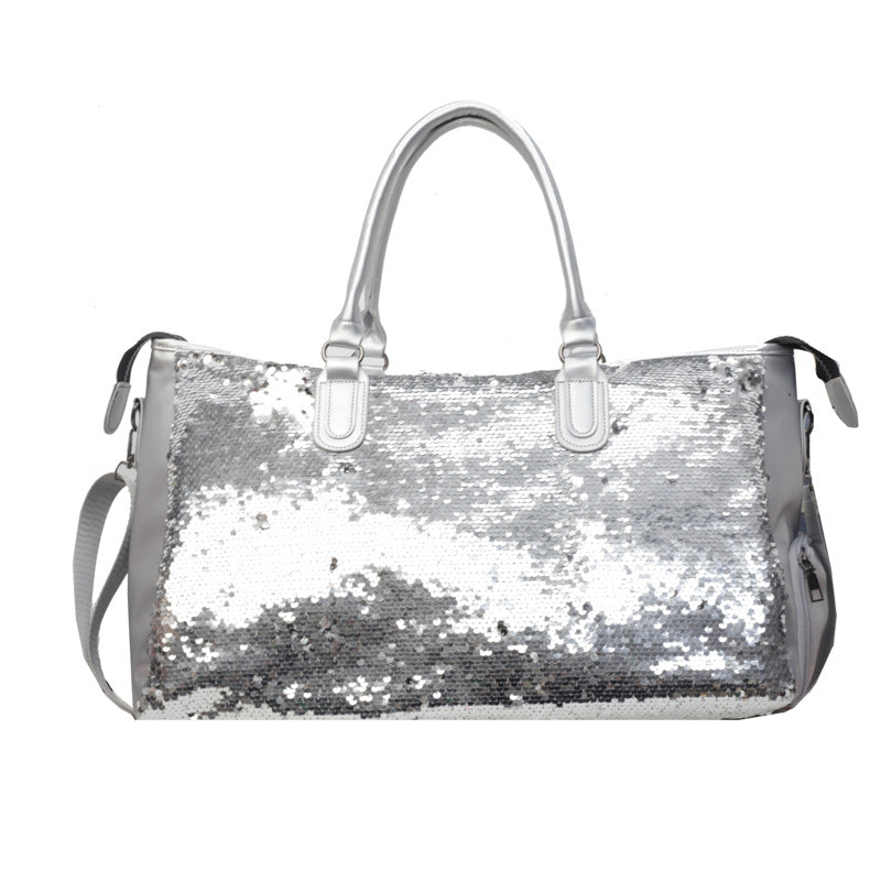 Sequin Weekend Tote Bag Stornfield