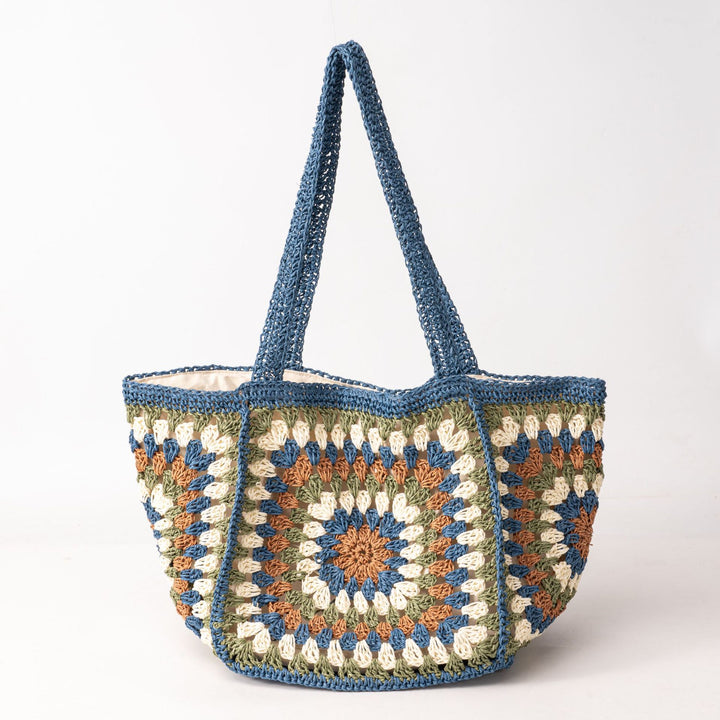 Crochet Shopper Bag Stornfield