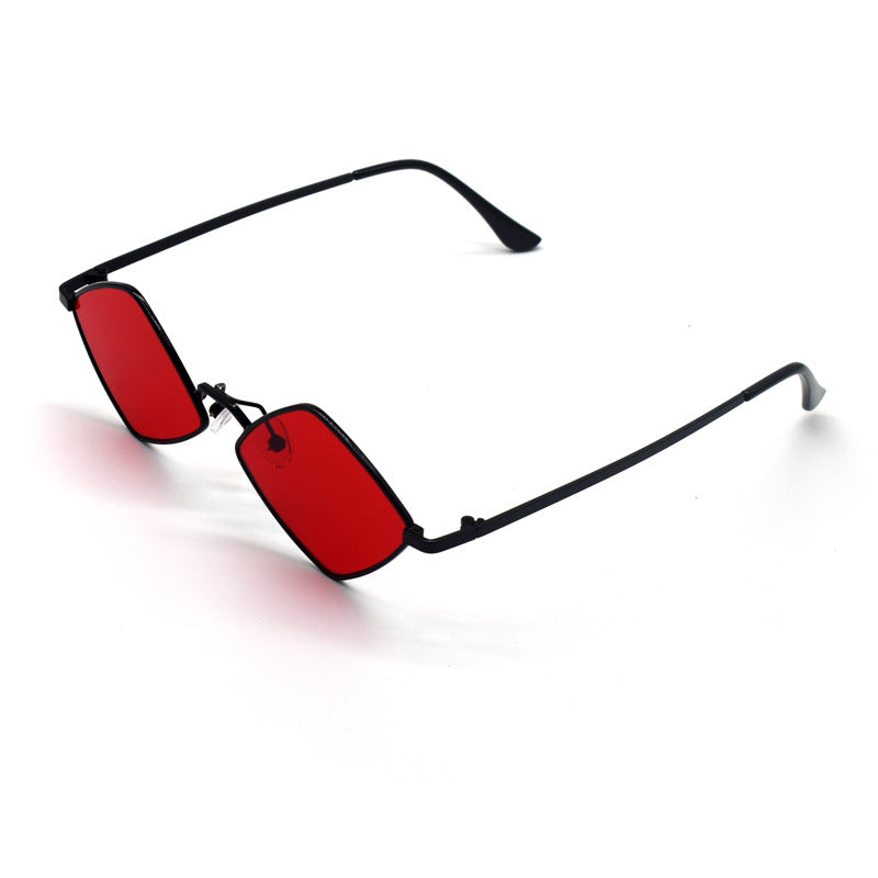 Geometric Frame Sunglasses Stornfield