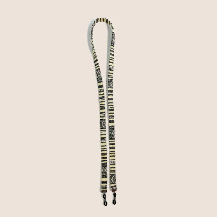 Patterned Eyewear Retainer Strap Stornfield