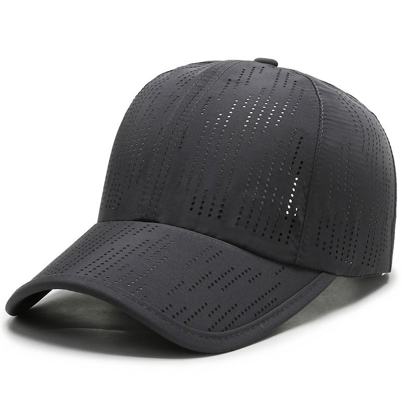 Women breathable sports cap Stornfield