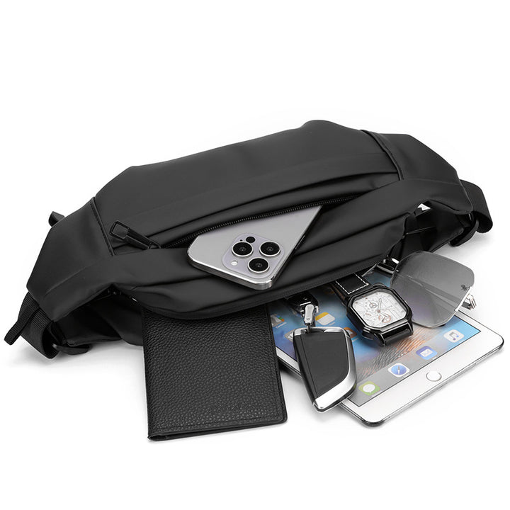 Waterproof Adjustable Waist Pack Stornfield