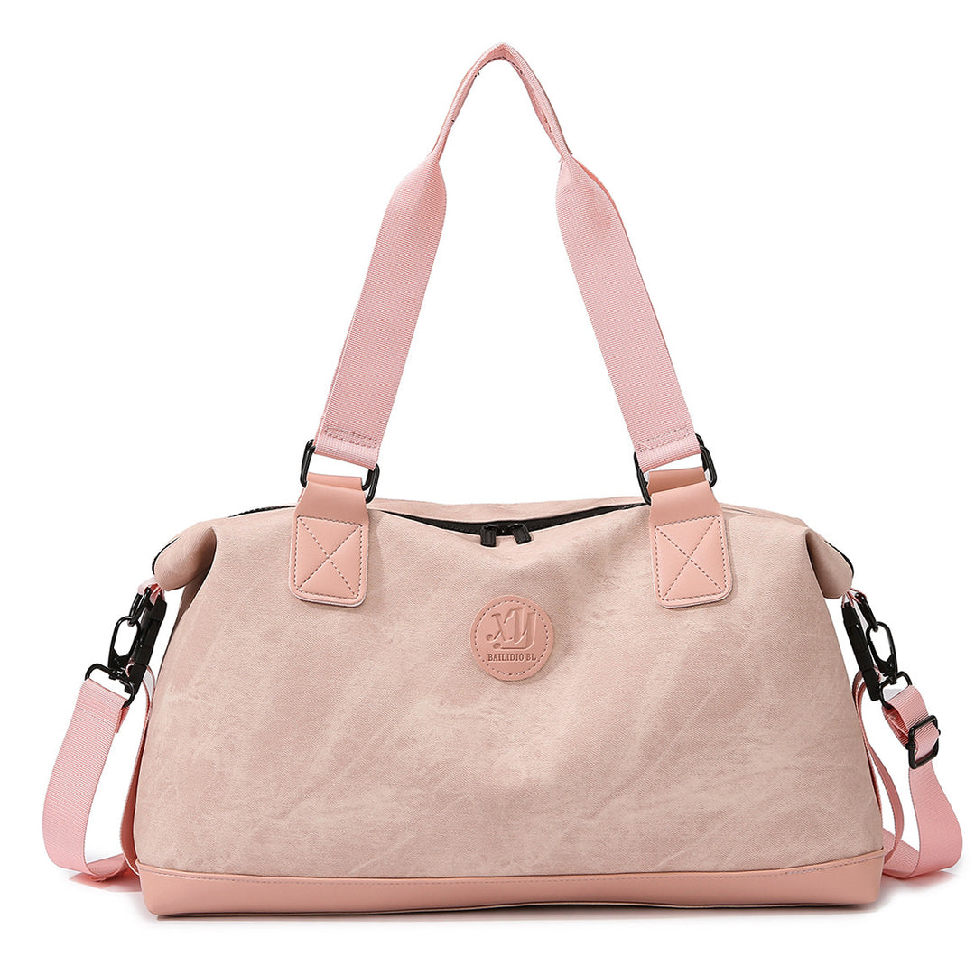 Classic Canvas Weekend Duffle Stornfield