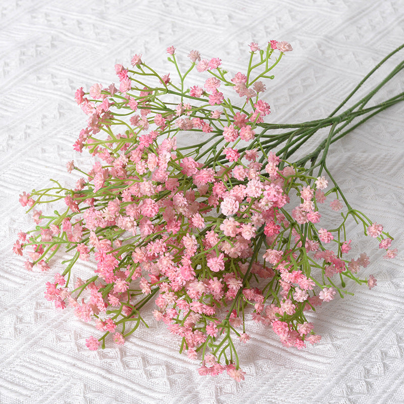 Decorative Faux Flower Bouquet