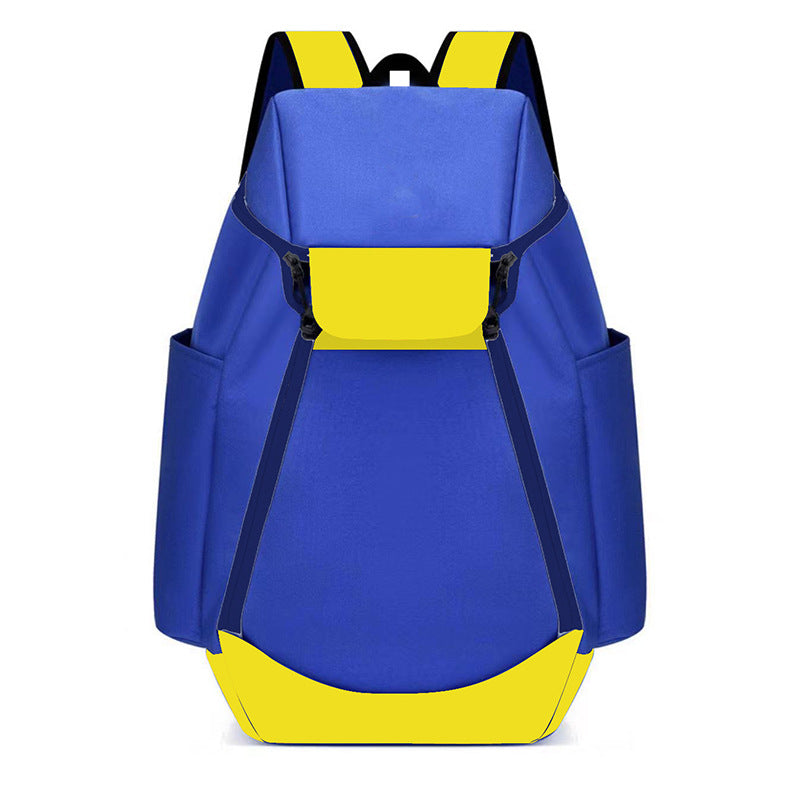 Versatile Multi-Pocket Sports Backpack