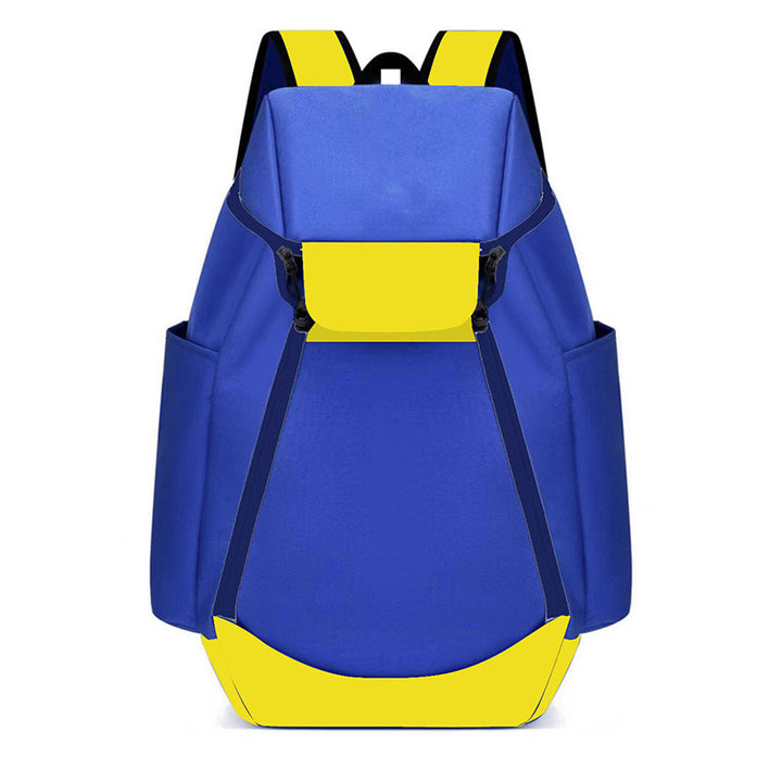 Versatile Multi-Pocket Sports Backpack
