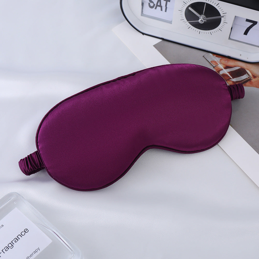 Unisex nan super soft sleep mask with ergonomic padding and adjustable elastic band Stornfield