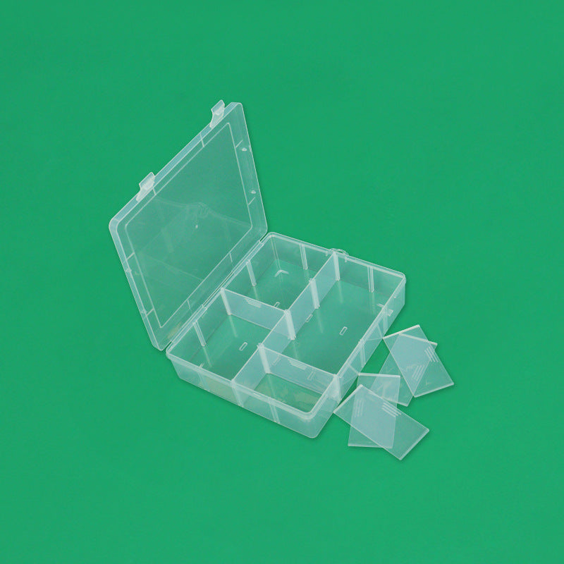 Multi-Divided Modular Storage Organizer Stornfield