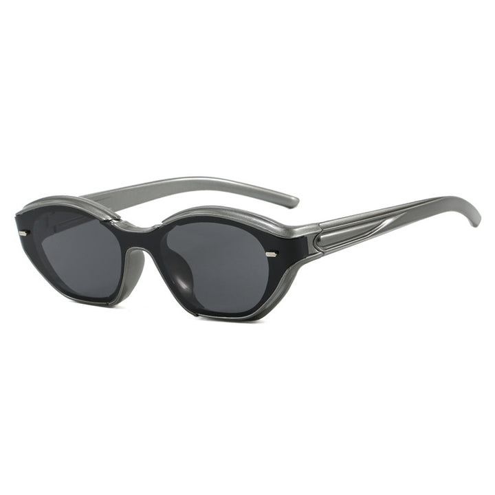 Women's fashionable sunglasses with contemporary design and protective UV filter Stornfield