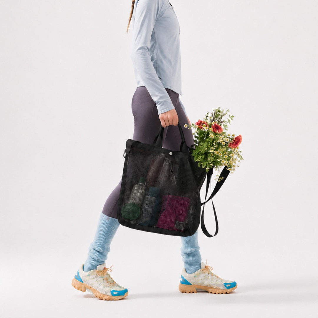 Spacious Travel Tote