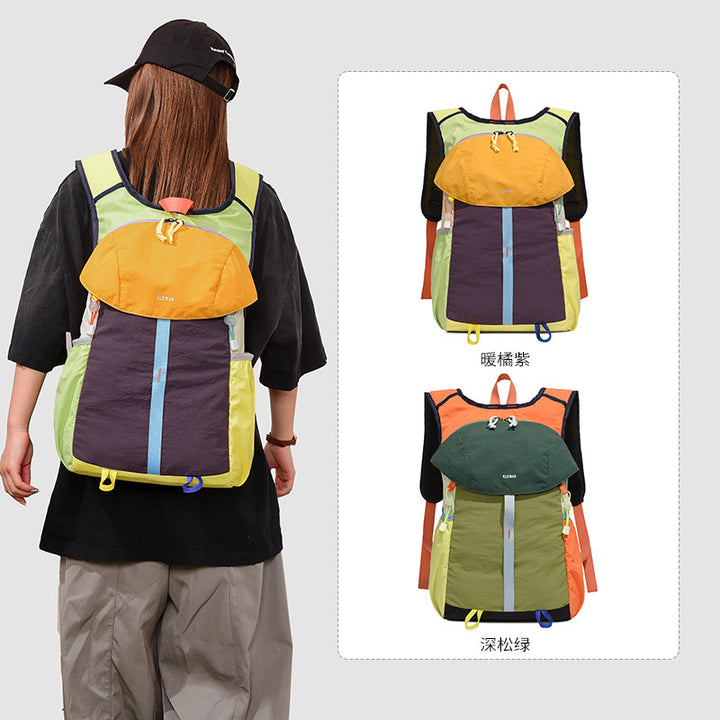 Lightweight Outdoor Hiking Backpack Stornfield
