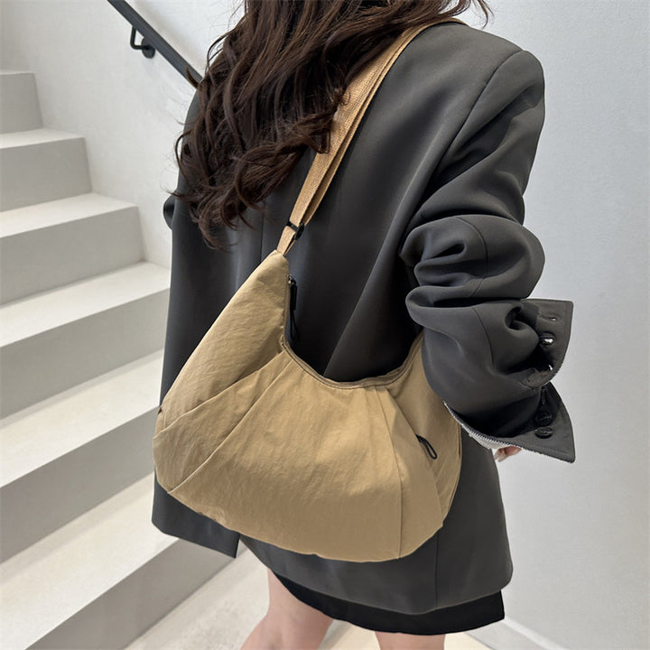 Casual Shoulder Hobo Bag