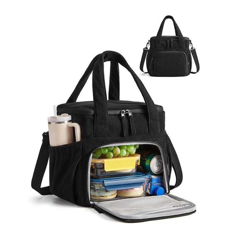 Insulated Multi-Purpose Lunch Carrier Stornfield