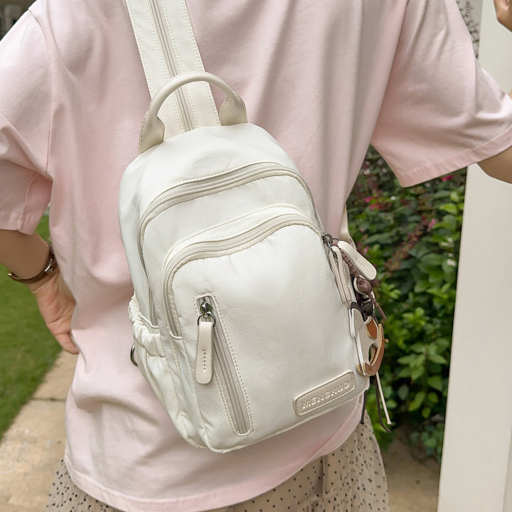 Versatile Canvas Backpack Stornfield