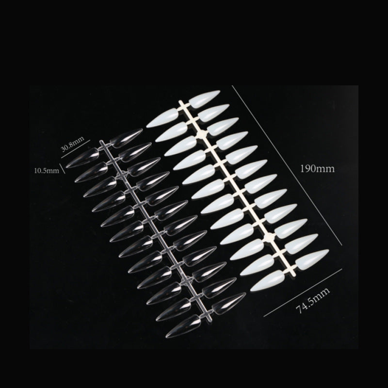 Professional Nail Art Extension Tips Stornfield