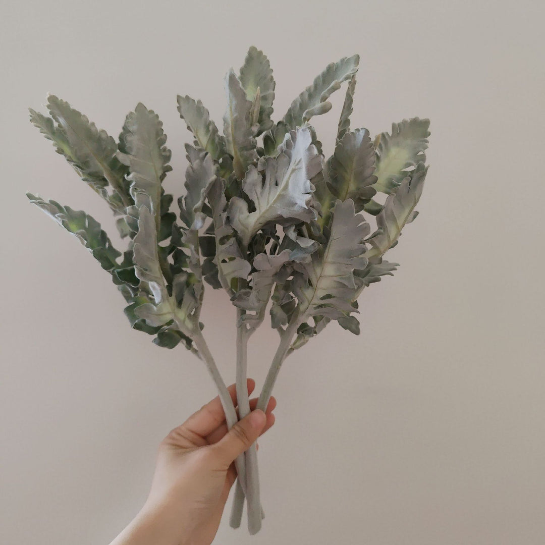 Realistic Decorative Cactus Stem