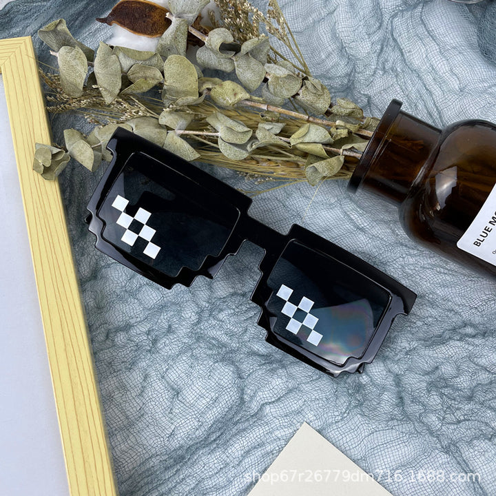 Bold Geometric Shield Sunglasses Stornfield