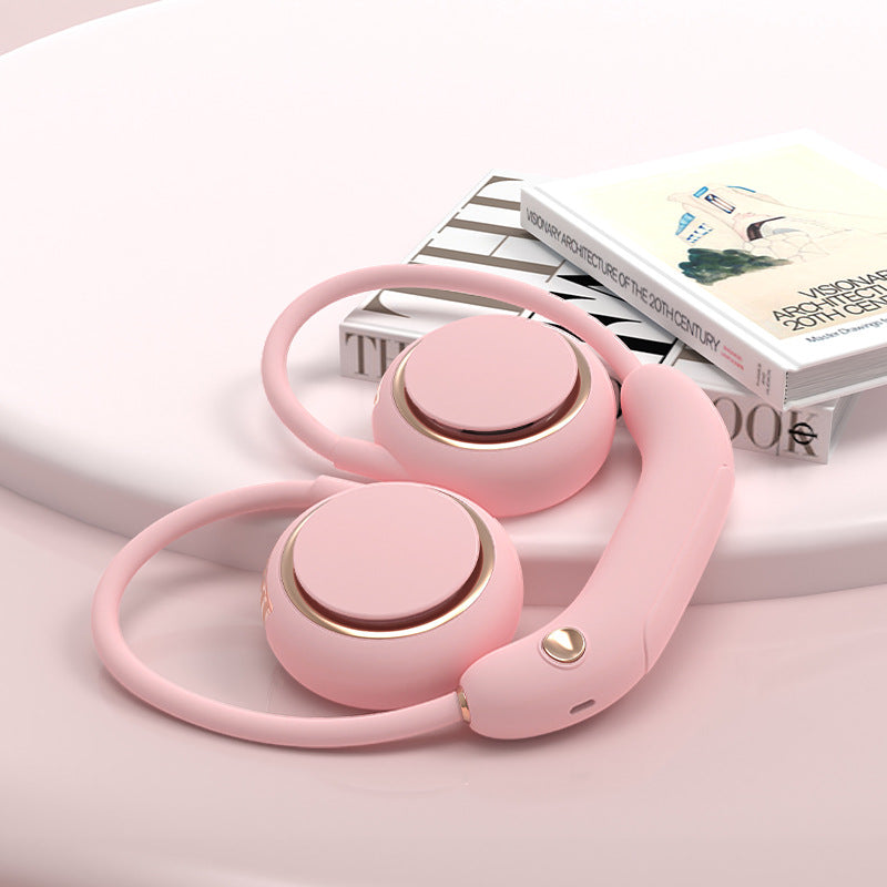 Women's Wireless Bluetooth Headphones with Noise-Cancelling Feature Stornfield