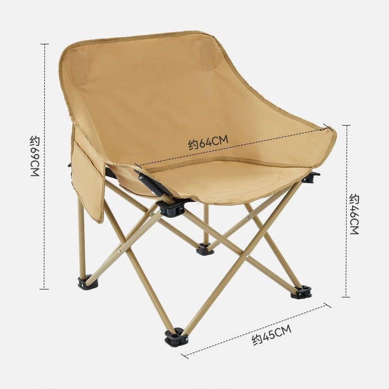 Camping chair Stornfield