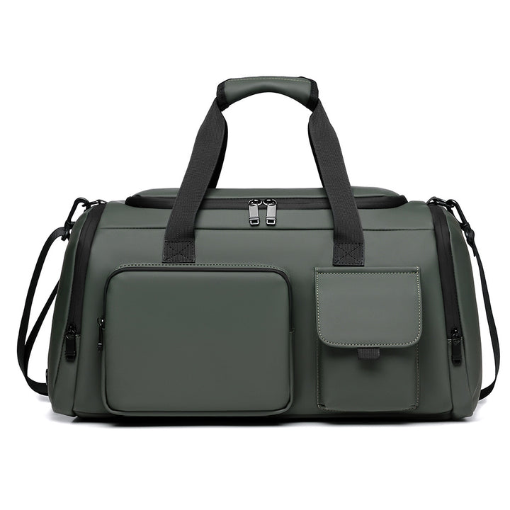 Durable Multi-Pocket Travel Duffle Bag Stornfield