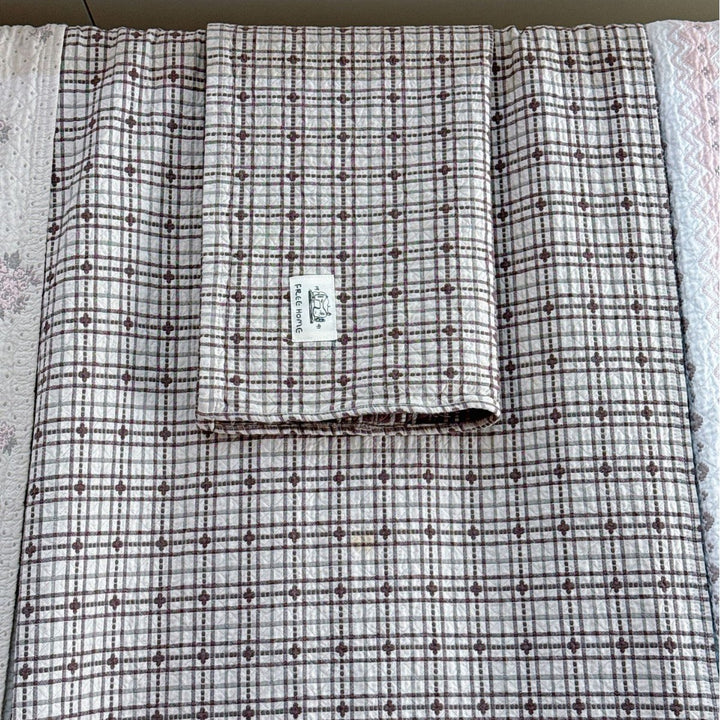 Ladies cuddly blanket with cute horse motif Stornfield