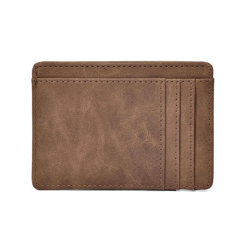 Premium Leather Wallet