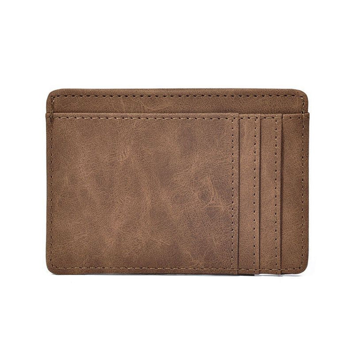 Premium Leather Wallet